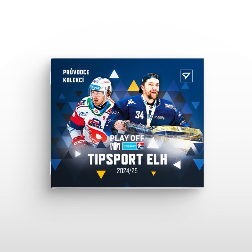 Starter Pack Tipsport ELH 2024/25 Play Off