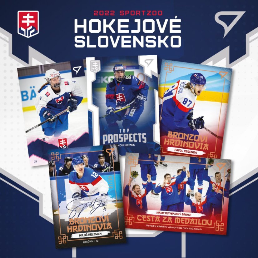 Exclusive box Hokejové Slovensko 2022