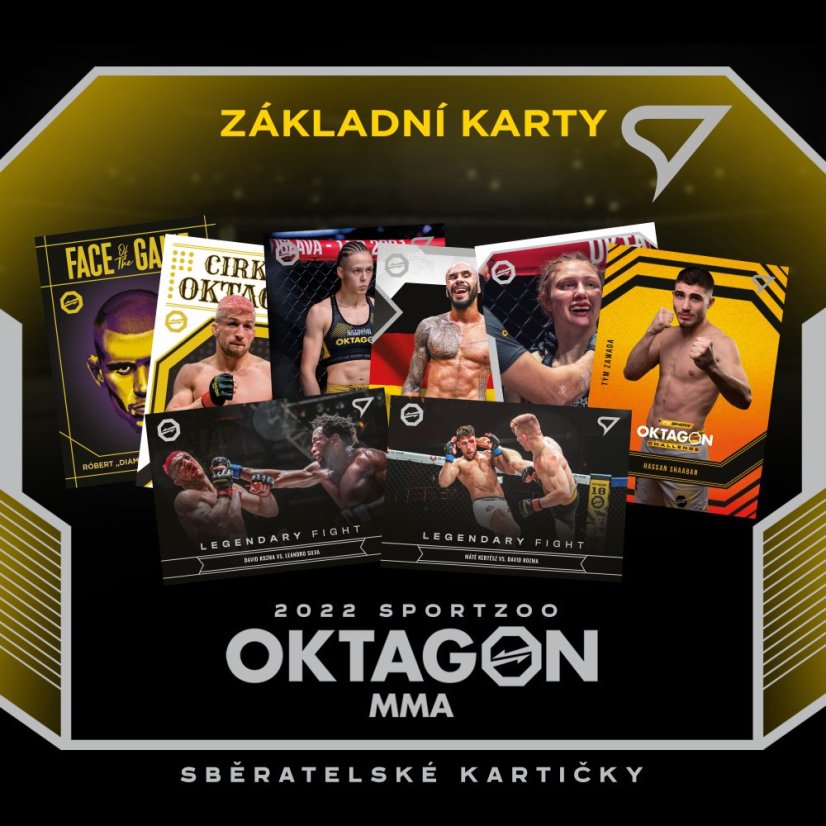 Case 6 Blaster boxov Oktagon MMA 2022