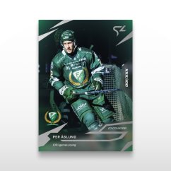 Karta hokejowa L-31 Per Åslund - SportZoo Svenska hockeyligan 2025/26 LIVE