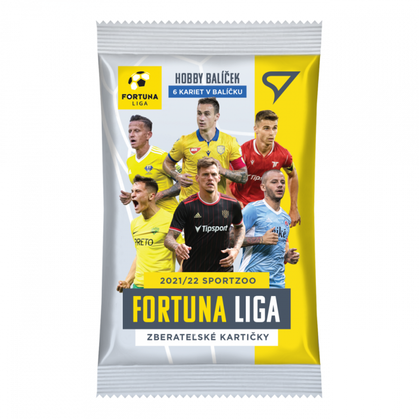 Hobby balíček Fortuna liga 2021/22
