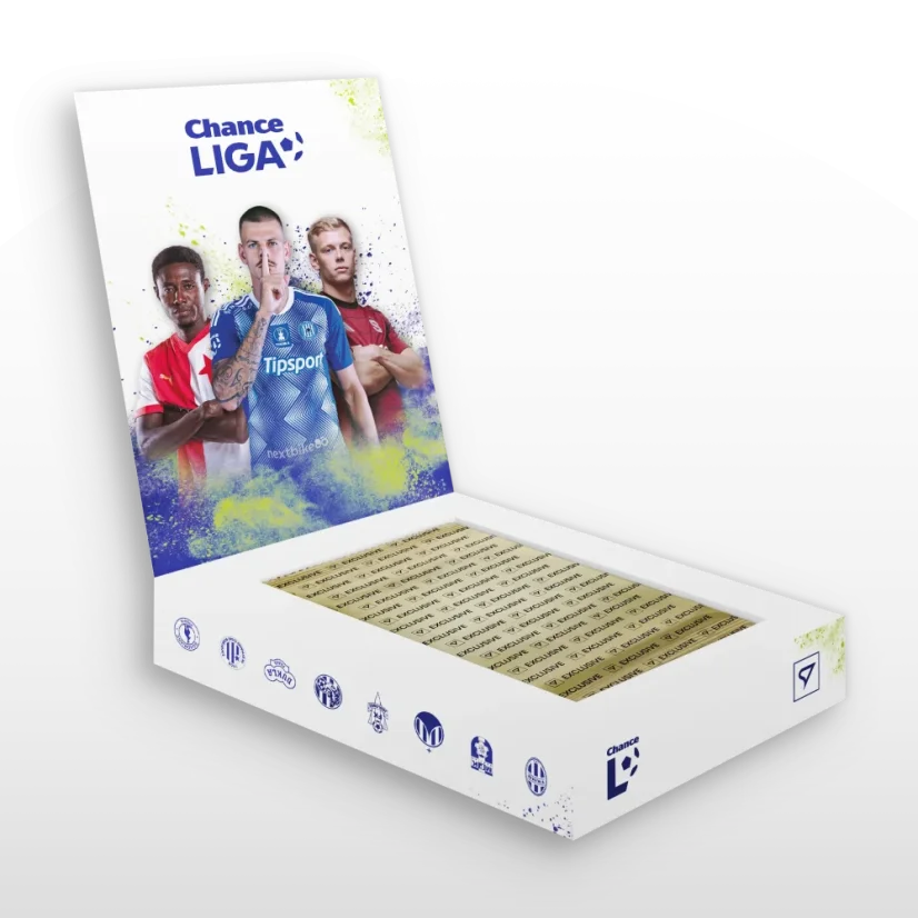 Exclusive box Chance Liga 2024/25 – 1. seria