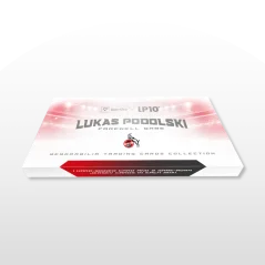 Box Lukas Podolski Farewell Game 2024