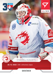 L-058 Ondřej Kacetl TELH 2022/23 LIVE
