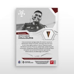 L-69 Efthymios Koulouris PKO BP Ekstraklasa 2024/25 LIVE
