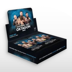 Hobby box Oktagon MMA 2024
