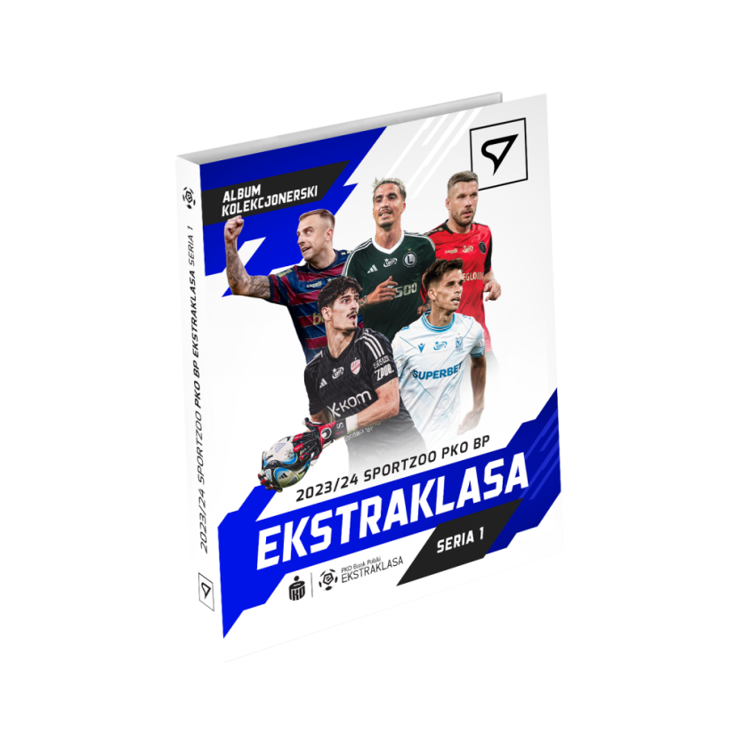 Štartovací balíček PKO BP Ekstraklasa 2023/24 – 1. séria