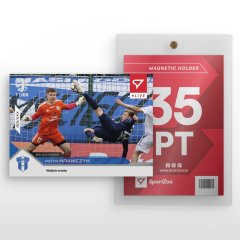 L-41 SADA Piotr Krawczyk Betclic 1 Liga 2024/25 LIVE + HOLDER