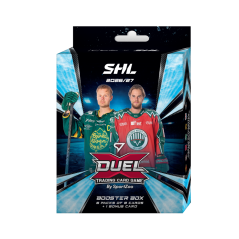 Booster box - hokejové kartičky SportZoo SHL 2026/27 Duel