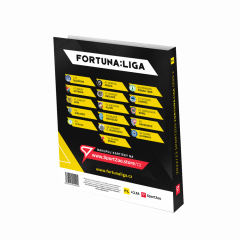 Album FORTUNA:LIGA 2022/23  – 2. séria