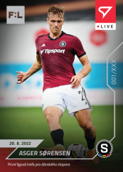 L-019 Asger Sørensen FORTUNA:LIGA 2022/23 LIVE
