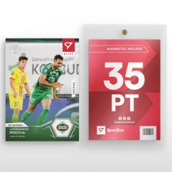 L-14 ZESTAW Leonardo Rocha PKO BP Ekstraklasa 2024/25 LIVE + UCHWYT