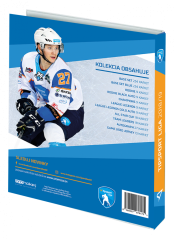 Album Tipsport liga 2018/19