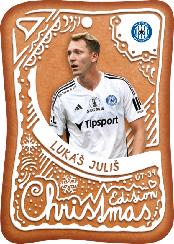 CH-06 Lukáš Juliš Christmas Edition 2023