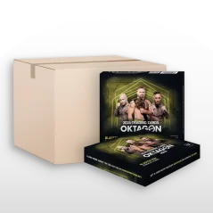 Case 6 Blaster boxov Oktagon MMA 2024