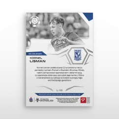 L-18 Kornel Lisman PKO BP Ekstraklasa 2024/25 LIVE