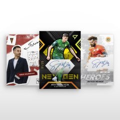 Hobby saszetka PKO BP Ekstraklasa 2024/25 – 1. seria