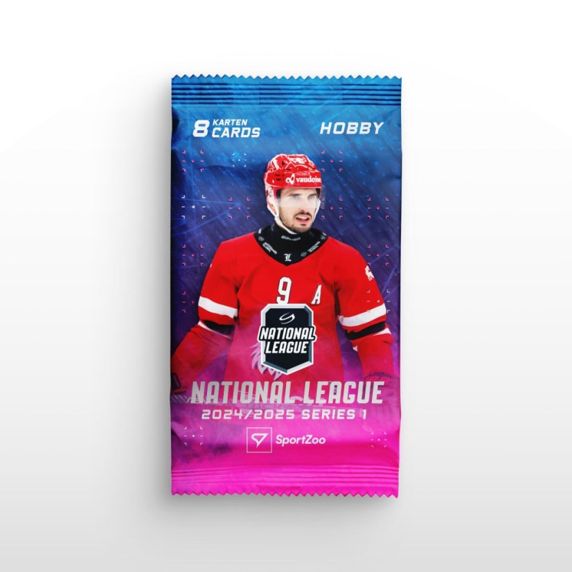 Hobby pack National League 2024/2025 - Series 1