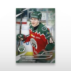 Hokejová  kartička L-33 Ivar Stenberg - SportZoo Svenska hockeyligan 2025/26 LIVE