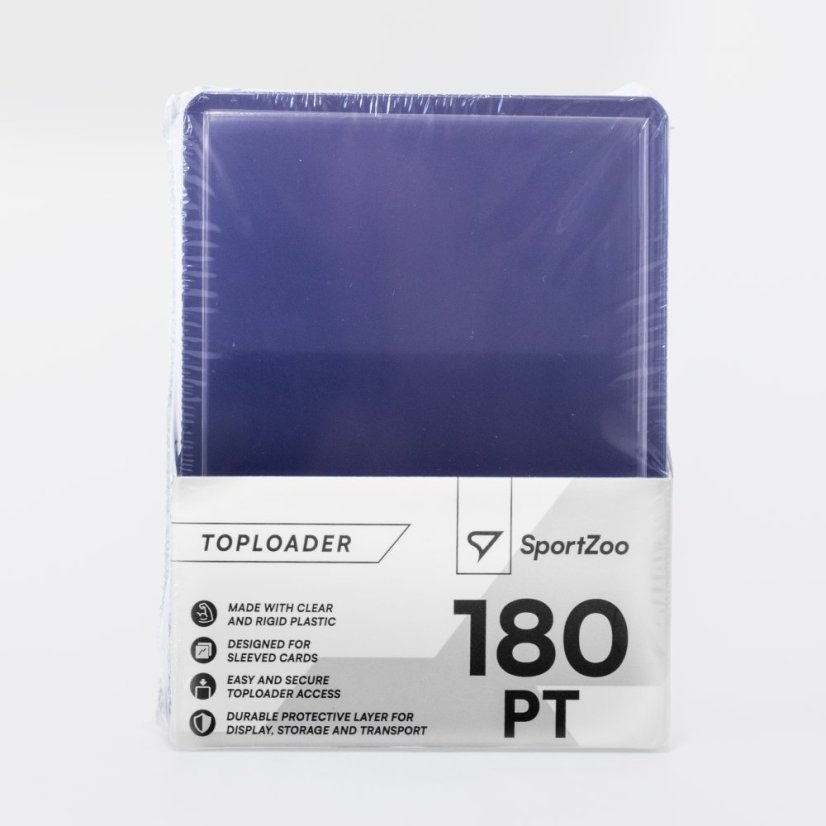SportZoo 10 szt. Toploader 180pt