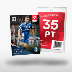 L-19 ZESTAW Filip Novák FORTUNA:LIGA 2023/24 LIVE + UCHWYT