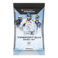 Premium balíček Tipsport ELH 2023/24 – 2. série