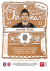 CH-01 Hunter Fejes Christmas Edition 2023