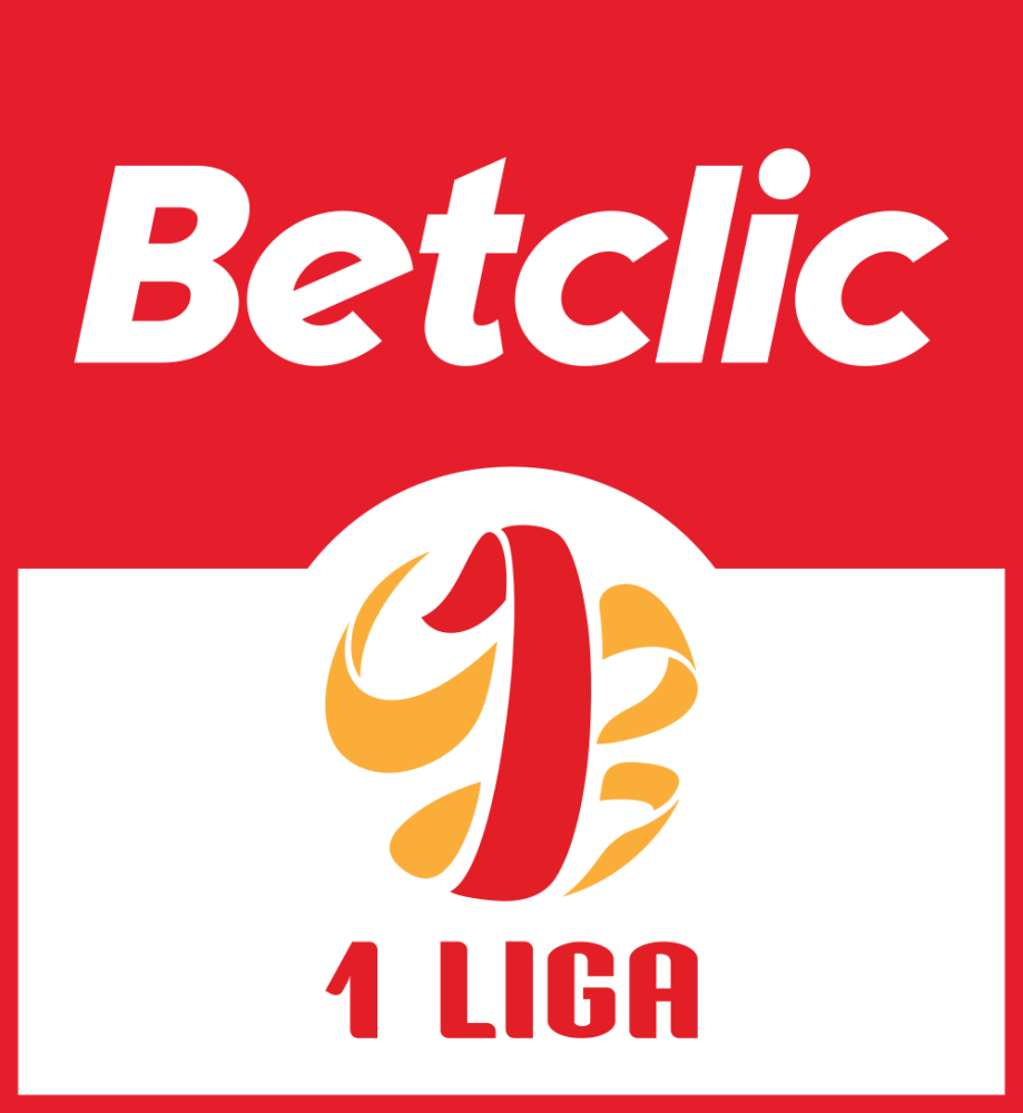 LIVE karty Betclic 1 Liga :: SportZoo
