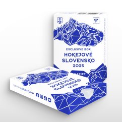 Exclusive box Hokejové Slovensko 2025