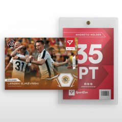 L-66 SADA Leszek Ojrzyński PKO BP Ekstraklasa 2024/25 LIVE + HOLDER
