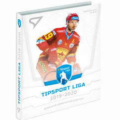 Album Tipsport liga 2019/20