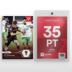 L-31 ZESTAW Antoni Klukowski PKO BP Ekstraklasa 2024/25 LIVE + UCHWYT
