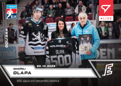 L-16 Ondřej Dlapa TELH 2023/24 LIVE