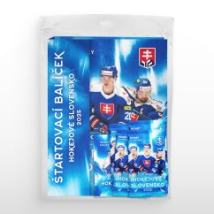 Starter Pack Hokejové Slovensko 2025