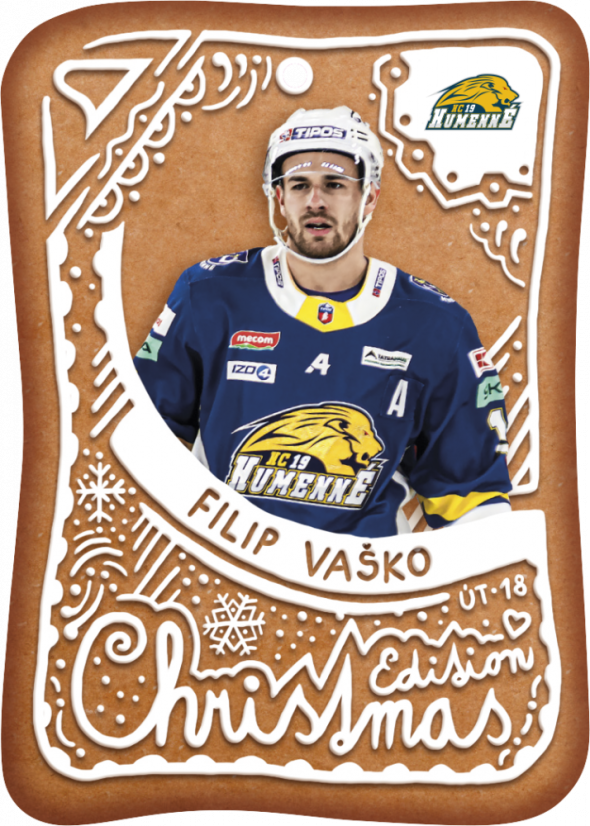 CH-12 Filip Vaško Christmas Edition 2023