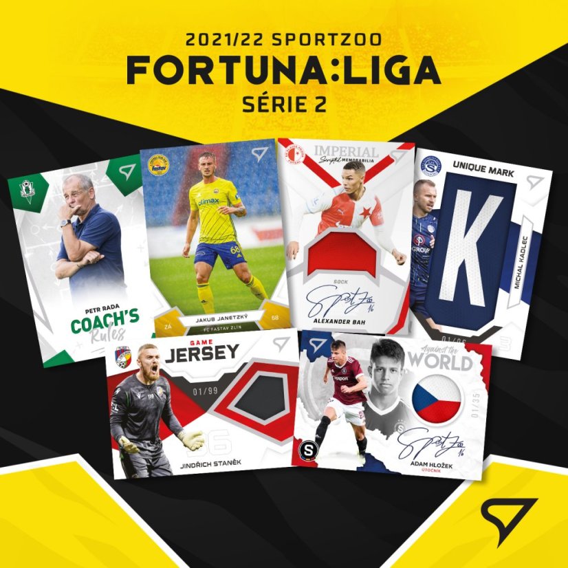 Premium box FORTUNA:LIGA 2021/22 – 2. seria
