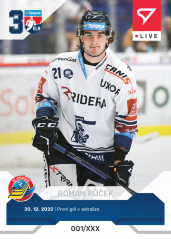 L-059 Roman Půček TELH 2022/23 LIVE