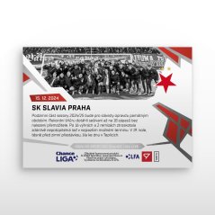 L-38 SK Slavia Praha Chance Liga 2024/25 LIVE