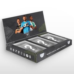 Exclusive box - karty piłkarskie SportZoo Chance Liga 2025/26 – Seria 2