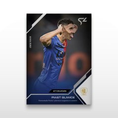 Karta piłkarska L-16 Piast Gliwice- SportZoo PKO BP Ekstraklasa 2025/26 LIVE