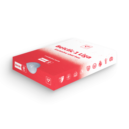 Exclusive shot box Betclic 1 Liga 2024/25