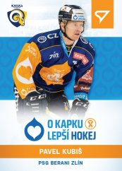 KN-12 Pavel Kubiš TELH 2021/22 KAPKA NADĚJE