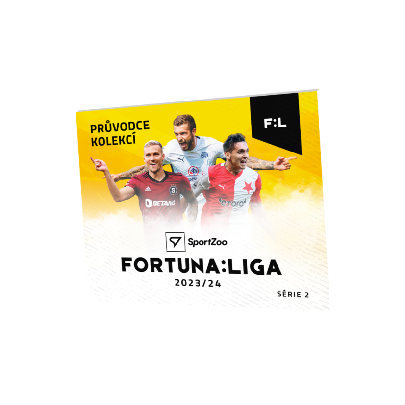 Startovací balíček FORTUNA:LIGA 2023/24 – 2. série