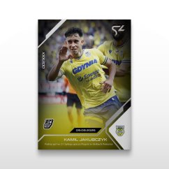 Fotbalová kartička L-06 Kamil Jakubczyk - SportZoo PKO BP Ekstraklasa 2025/26 LIVE