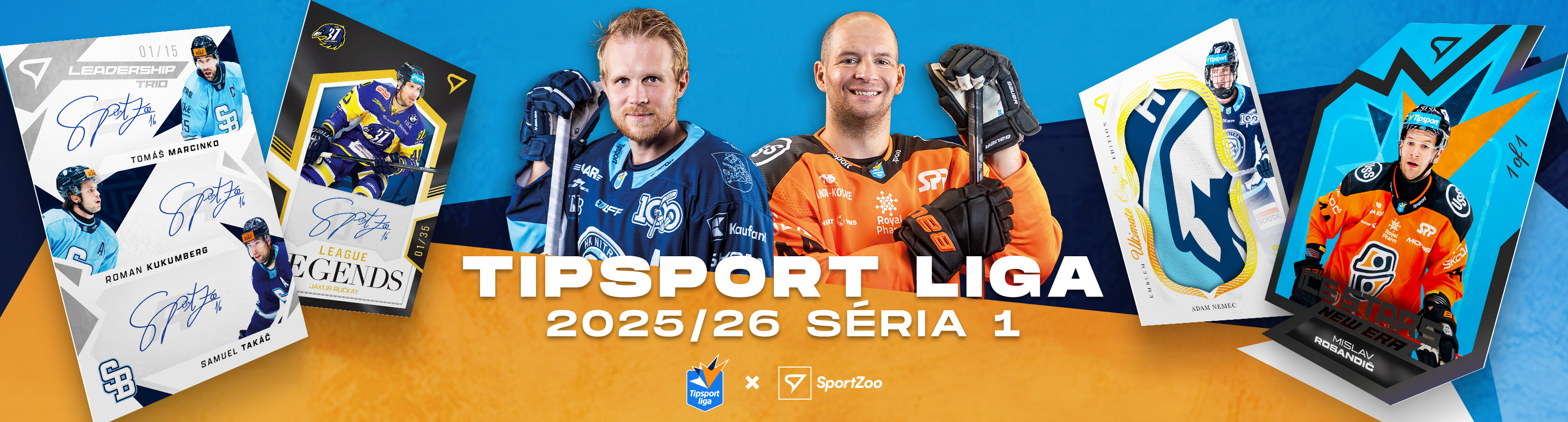 Tipsport Liga 2025/26 Séria 1