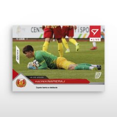 L-45 Kacper Napieraj Betclic 1 Liga 2024/25 LIVE + UCHWYT