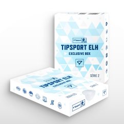 Exclusive box Tipsport ELH 2024/25 – 2. série