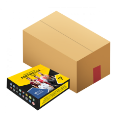 Case 12 Premium boxów FORTUNA:LIGA 2021/22 – 2. seria