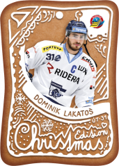 CH-04 Dominik Lakatoš Christmas Edition 2023