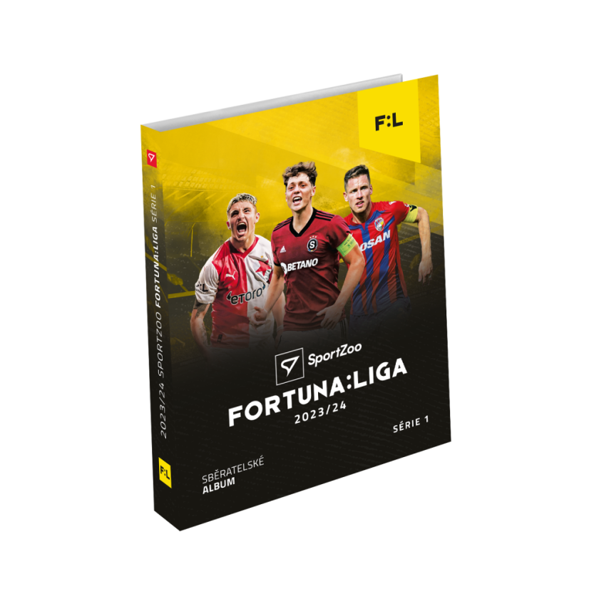 Pakiet startowy FORTUNA:LIGA 2023/24 – 1. seria